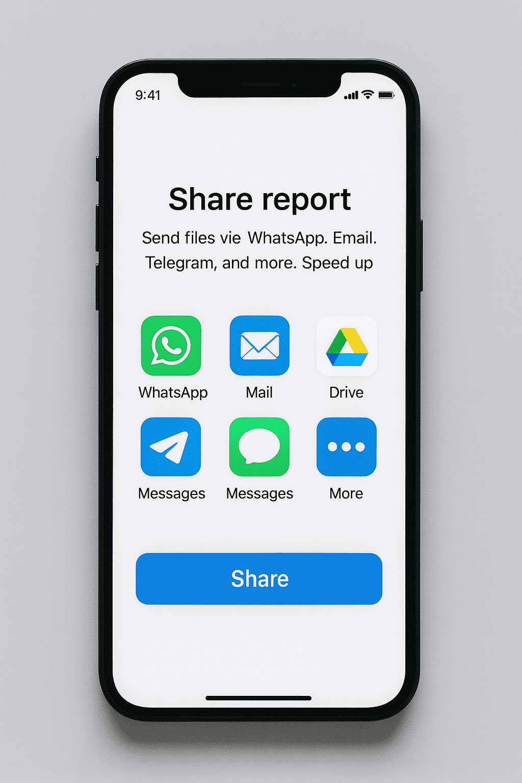 Instant Sharing