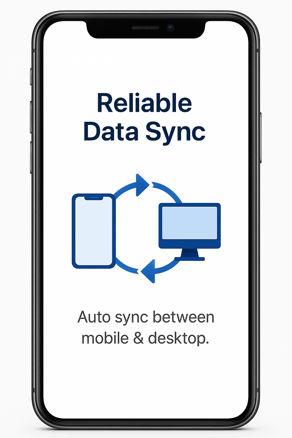 Reliable Data Sync